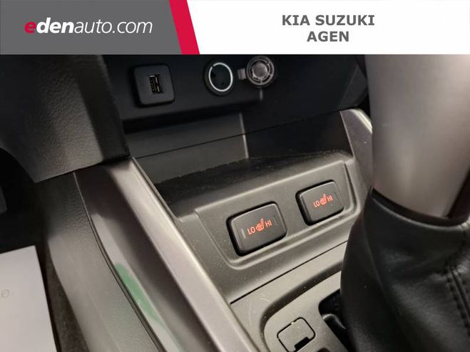 Suzuki Vitara 1.4 Boosterjet AllGrip Hybrid Auto Style bleu de 2025