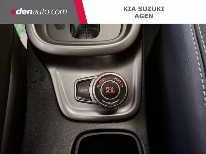 Suzuki Vitara 1.4 Boosterjet AllGrip Hybrid Auto Style bleu de 2025