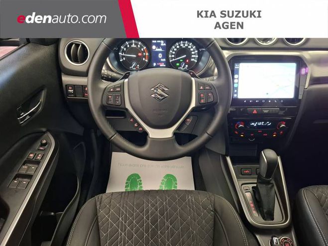 Suzuki Vitara 1.4 Boosterjet AllGrip Hybrid Auto Style bleu de 2025