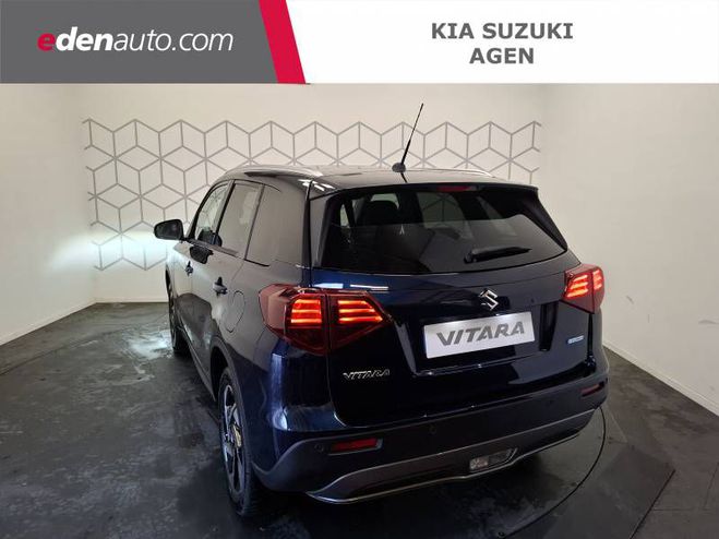 Suzuki Vitara 1.4 Boosterjet AllGrip Hybrid Auto Style bleu de 2025