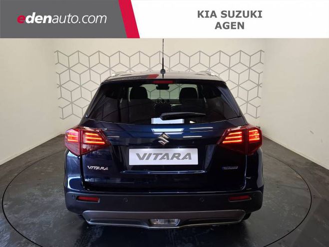 Suzuki Vitara 1.4 Boosterjet AllGrip Hybrid Auto Style bleu de 2025