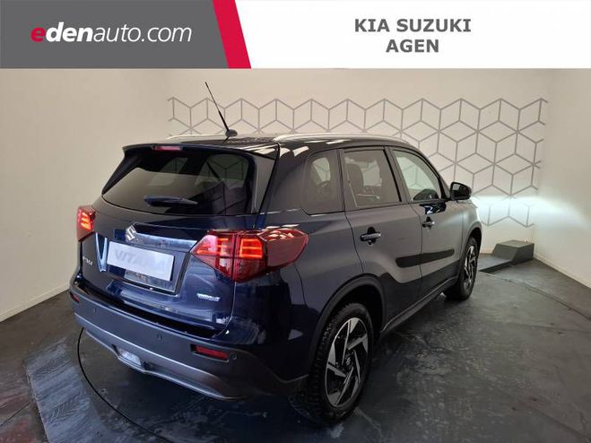 Suzuki Vitara 1.4 Boosterjet AllGrip Hybrid Auto Style bleu de 2025