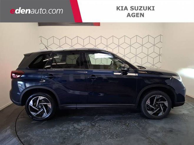 Suzuki Vitara 1.4 Boosterjet AllGrip Hybrid Auto Style bleu de 2025