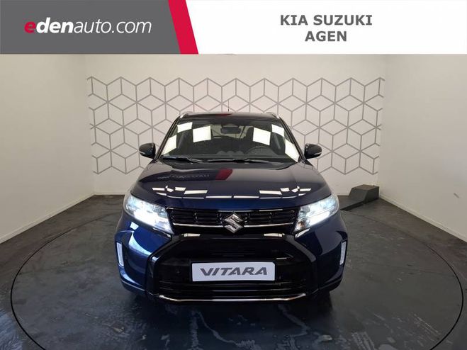 Suzuki Vitara 1.4 Boosterjet AllGrip Hybrid Auto Style bleu de 2025