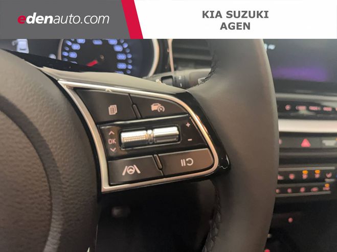 Kia Xceed XCeed 1.5 T-GDi 140 ch DCT7 Active 5p Blanc de 2025