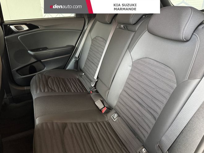 Kia Ceed CEED SW 1.5 T-GDi 140 ch DCT7 GT-line 5p Rouge de 2024