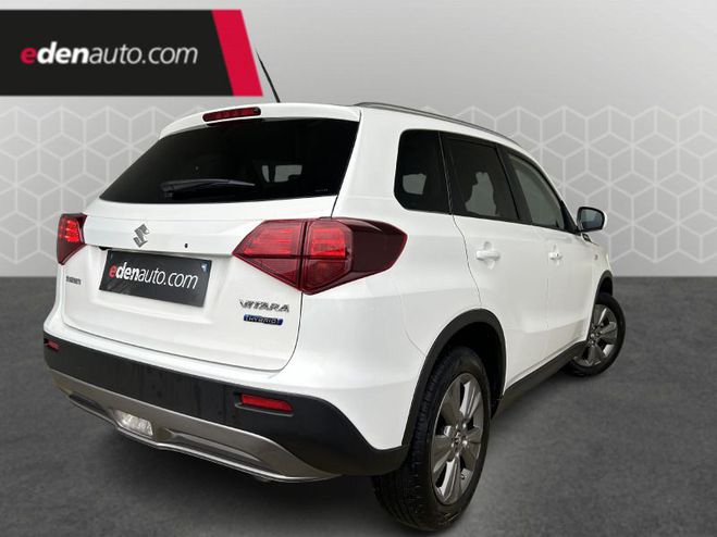 Suzuki Vitara 1.5 Dualjet Hybrid Auto Privil�ge blanc de 2024