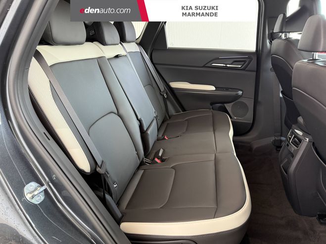 Kia EV5 EV5 81.4 kWh 218 ch Autonomie Longue GT- Gris de 2025
