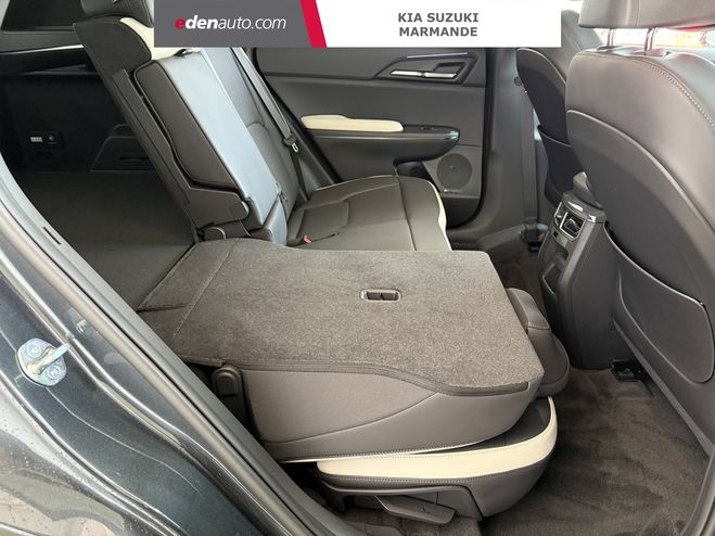 Kia EV5 EV5 81.4 kWh 218 ch Autonomie Longue GT- Gris de 2025