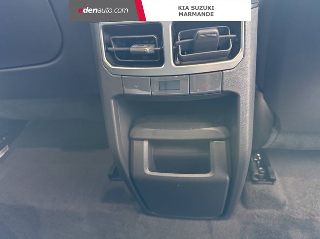 Kia EV5 EV5 81.4 kWh 218 ch Autonomie Longue GT- Gris de 2025