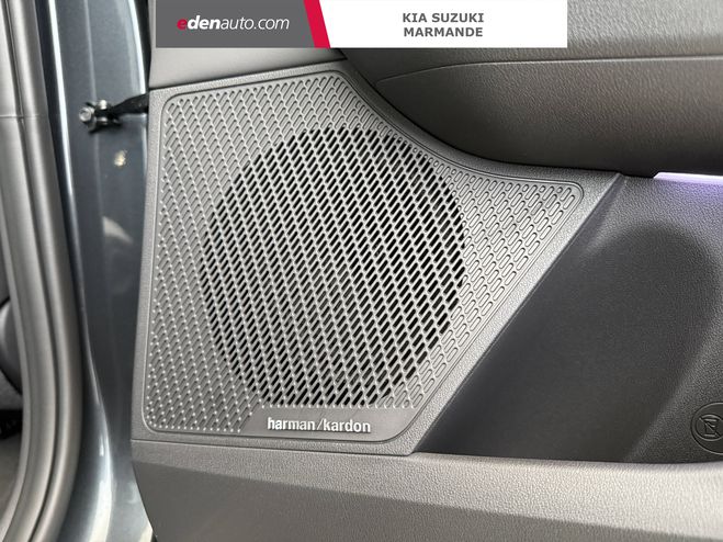 Kia EV5 EV5 81.4 kWh 218 ch Autonomie Longue GT- Gris de 2025