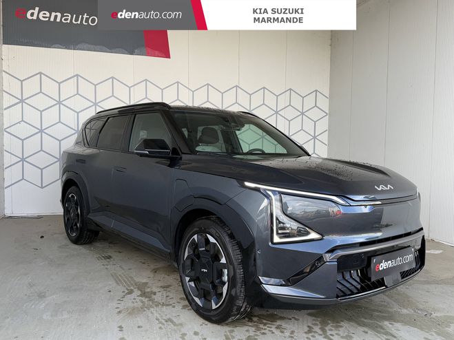 Kia EV5 EV5 81.4 kWh 218 ch Autonomie Longue GT- Gris de 2025