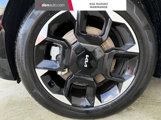 Kia EV5 EV5 81.4 kWh 218 ch Autonomie Longue GT- Gris de 2025