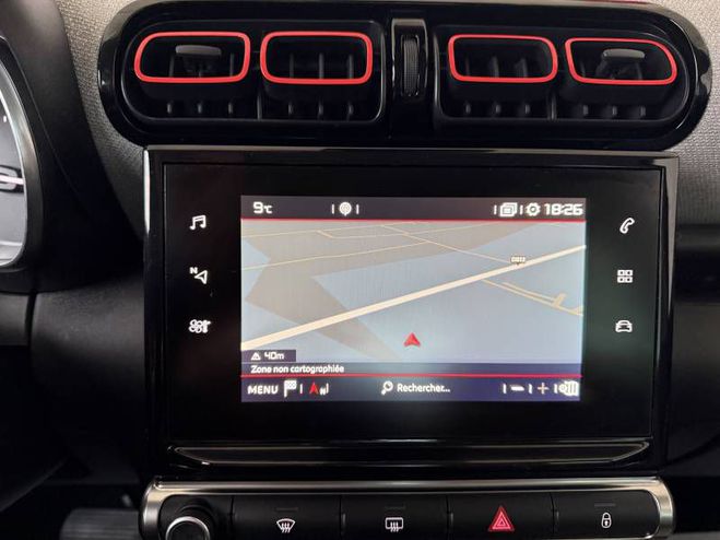 Citroen C3 PureTech 110 S&S EAT6 Shine Business blanc de 2019