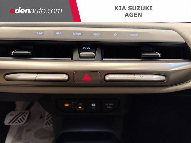 Kia EV4 EV4 204 ch Autonomie 81.4 kWh Longue GT- Gris de 2026