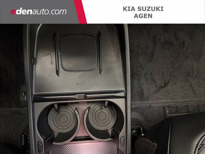 Kia EV4 EV4 204 ch Autonomie 81.4 kWh Longue GT- Gris de 2026