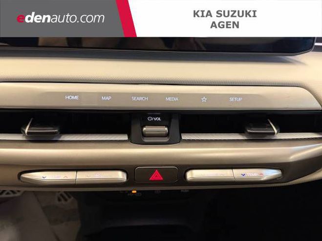 Kia EV4 EV4 204 ch Autonomie 81.4 kWh Longue GT- Gris de 2026