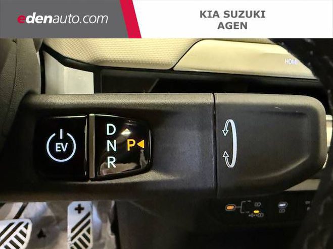 Kia EV4 EV4 204 ch Autonomie 81.4 kWh Longue GT- Gris de 2026