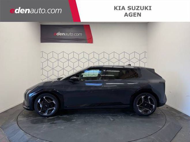 Kia EV4 EV4 204 ch Autonomie 81.4 kWh Longue GT- Gris de 2026