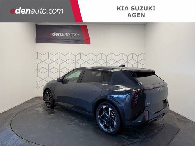 Kia EV4 EV4 204 ch Autonomie 81.4 kWh Longue GT- Gris de 2026