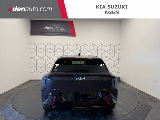 Kia EV4 EV4 204 ch Autonomie 81.4 kWh Longue GT- Gris de 2026