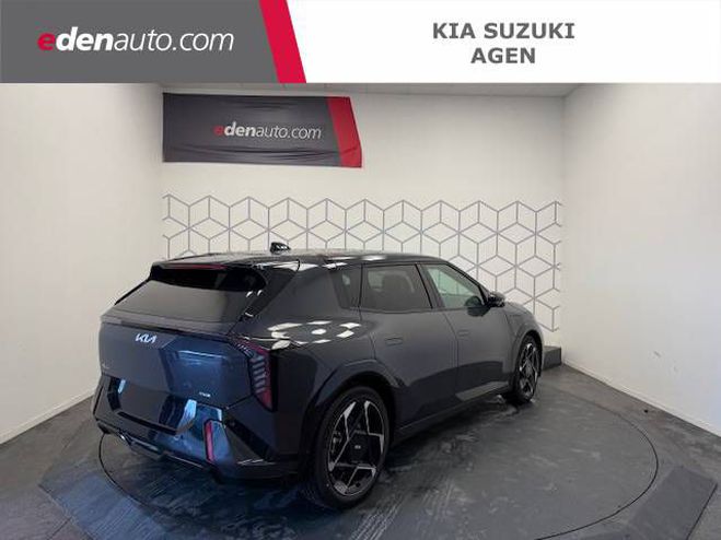 Kia EV4 EV4 204 ch Autonomie 81.4 kWh Longue GT- Gris de 2026