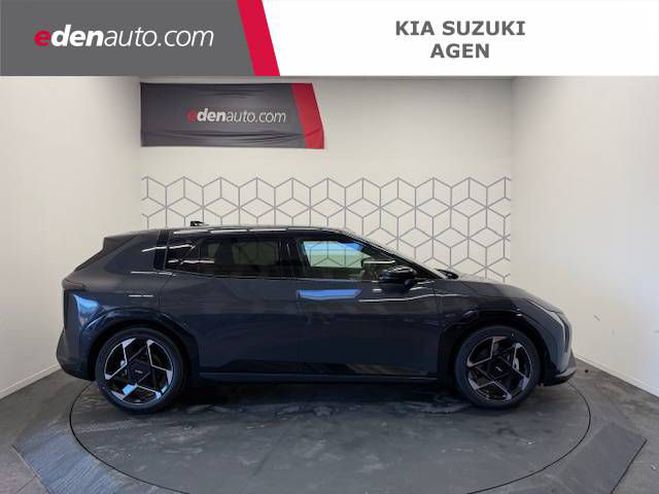 Kia EV4 EV4 204 ch Autonomie 81.4 kWh Longue GT- Gris de 2026