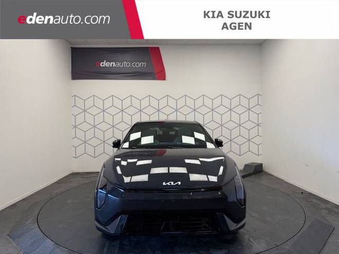 Kia EV4 EV4 204 ch Autonomie 81.4 kWh Longue GT- Gris de 2026
