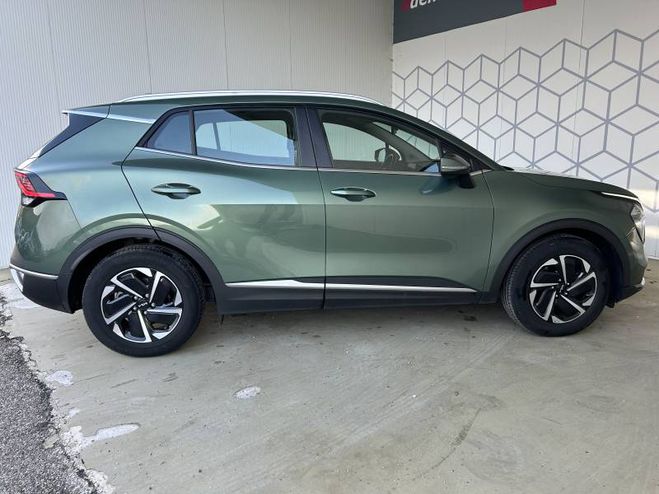 Kia Sportage VP 1.6 CRDi 136ch MHEV DCT7 4x2 Active vert de 2022