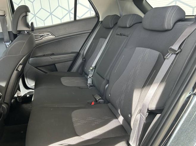 Kia Sportage VP 1.6 CRDi 136ch MHEV DCT7 4x2 Active vert de 2022