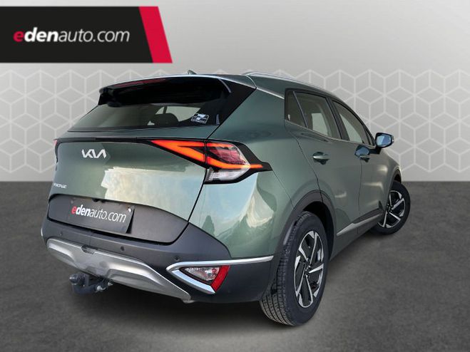 Kia Sportage VP 1.6 CRDi 136ch MHEV DCT7 4x2 Active vert de 2022