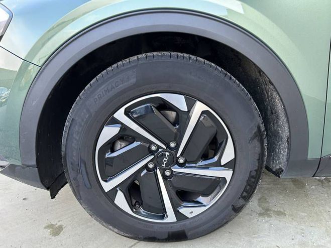 Kia Sportage VP 1.6 CRDi 136ch MHEV DCT7 4x2 Active vert de 2022
