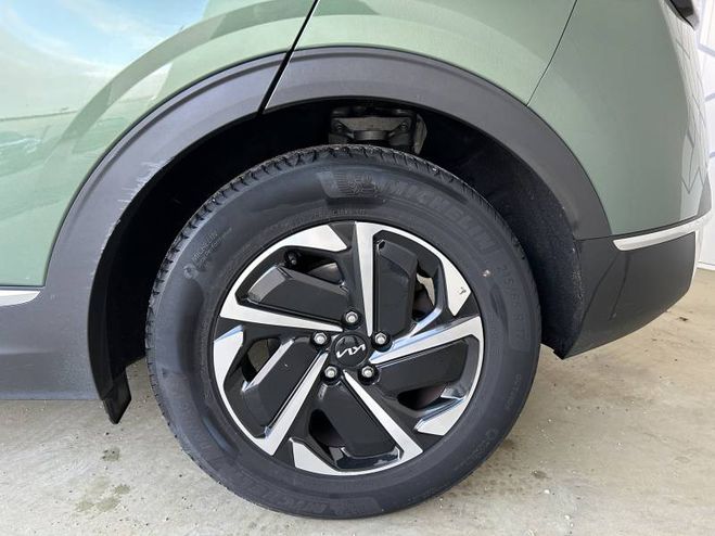 Kia Sportage VP 1.6 CRDi 136ch MHEV DCT7 4x2 Active vert de 2022