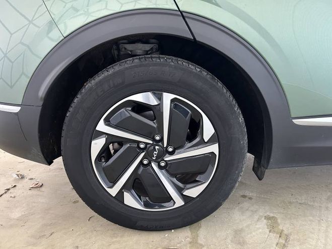 Kia Sportage VP 1.6 CRDi 136ch MHEV DCT7 4x2 Active vert de 2022