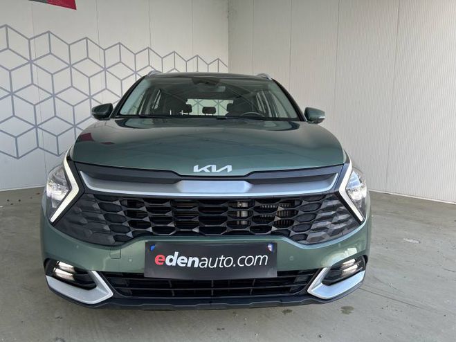 Kia Sportage VP 1.6 CRDi 136ch MHEV DCT7 4x2 Active vert de 2022