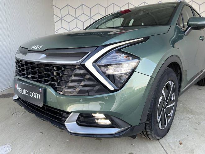 Kia Sportage VP 1.6 CRDi 136ch MHEV DCT7 4x2 Active vert de 2022