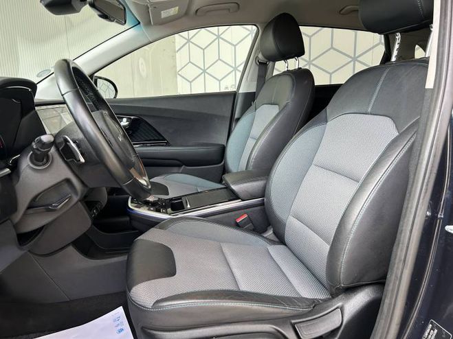Kia Niro e- Electrique 204 ch Active bleu de 2022