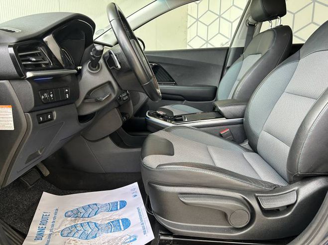 Kia Niro e- Electrique 204 ch Active bleu de 2022