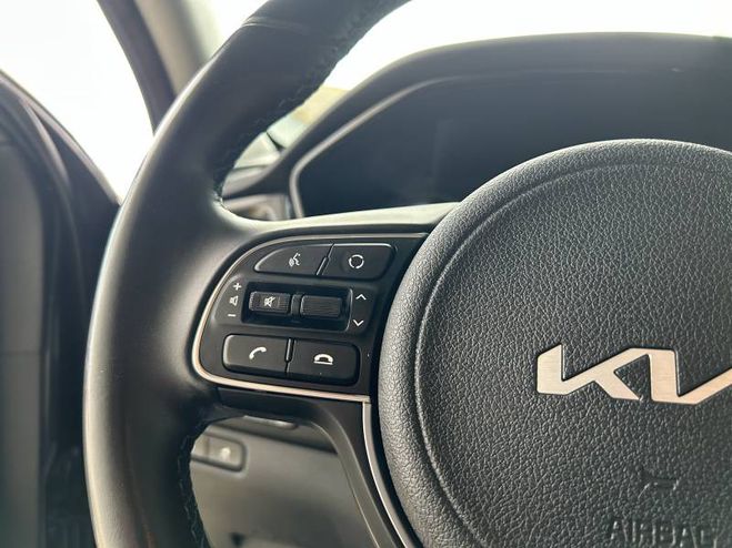 Kia Niro e- Electrique 204 ch Active bleu de 2022