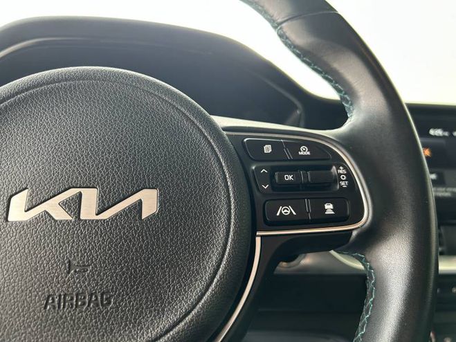 Kia Niro e- Electrique 204 ch Active bleu de 2022