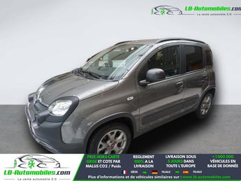  Voir d&eacute;tails -Fiat Panda 1.2 69 ch  BVM &agrave; Beaupuy (31)