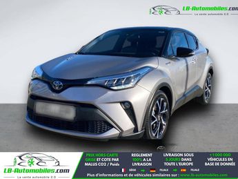  Voir d&eacute;tails -Toyota C HR Hybride 2.0L 184 ch BVA &agrave; Beaupuy (31)