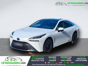  Voir d&eacute;tails -Toyota Mirai 182 ch &agrave; Beaupuy (31)