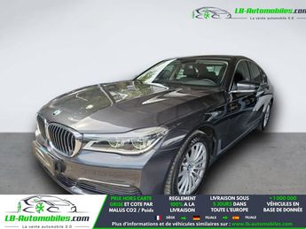  Voir d&eacute;tails -BMW Serie 7 730d xDrive 265 ch &agrave; Beaupuy (31)