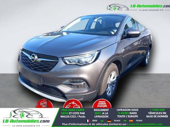  Voir d&eacute;tails -Opel Grandland X 1.5 D 130 ch BVM &agrave; Beaupuy (31)