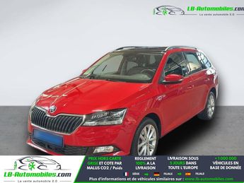  Voir d&eacute;tails -Skoda Fabia 1.0 TSI 110 ch BVA &agrave; Beaupuy (31)