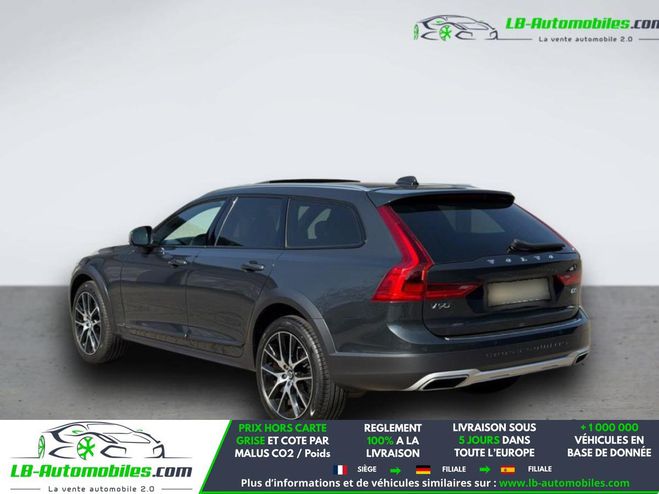 Volvo V90 D5 AWD 235 ch BVA  de 2019