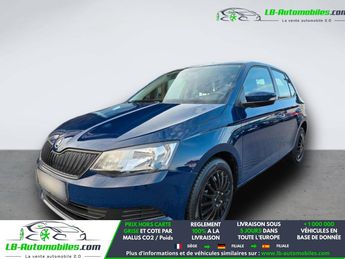  Voir d&eacute;tails -Skoda Fabia 1.0 MPI 60 ch BVM &agrave; Beaupuy (31)