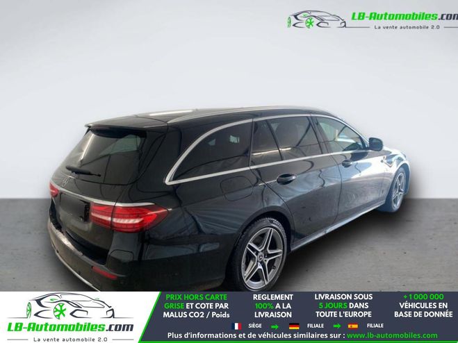 Mercedes Classe E 300 e BVA Noir de 2021