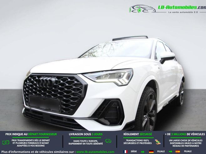 Audi Q3 45 TFSI 230 ch BVA Quattro Blanc M�tallique de 2021